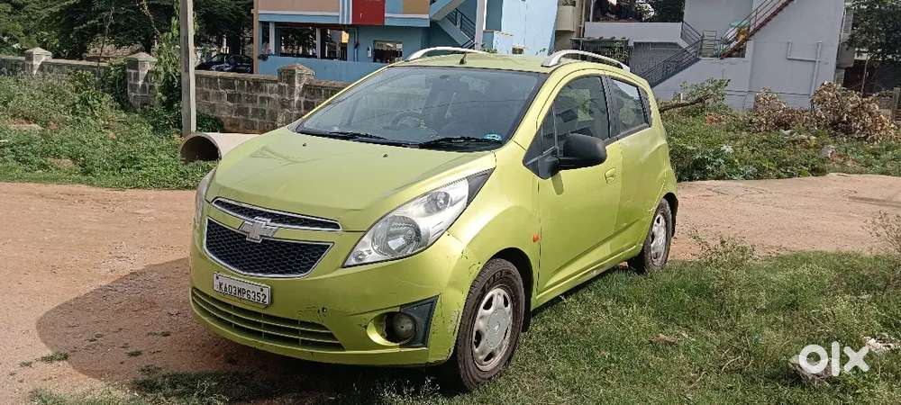 Chevrolet Beat Diesel LT 2012