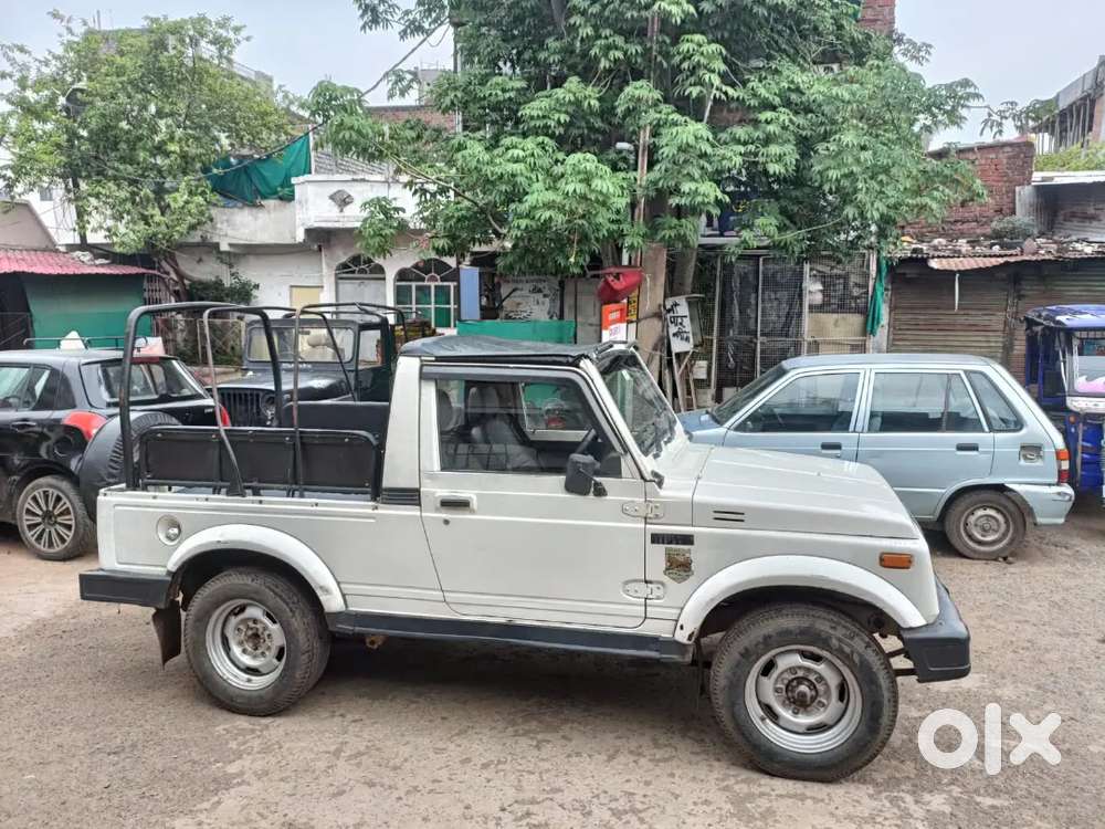 Maruti Suzuki Gypsy 1998
