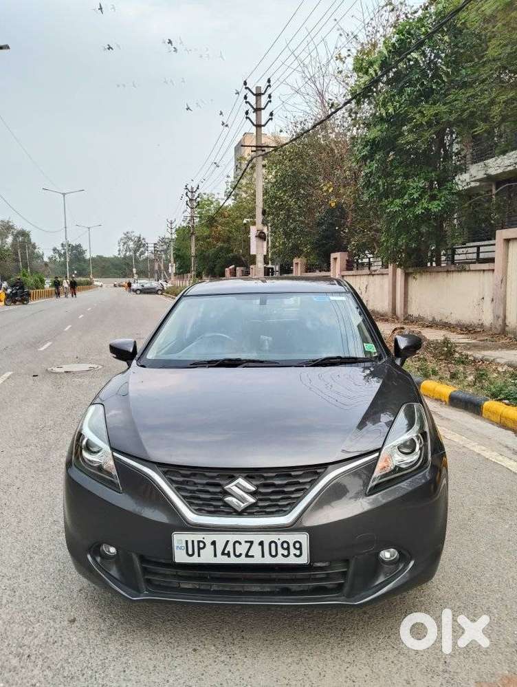 Maruti Suzuki Baleno 1.2 Alpha, 2016, Petrol