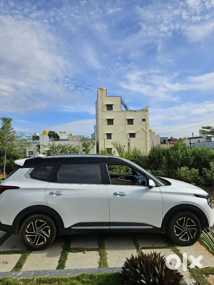 Kia Carens 2022 Diesel Manual 73000 Km Driven