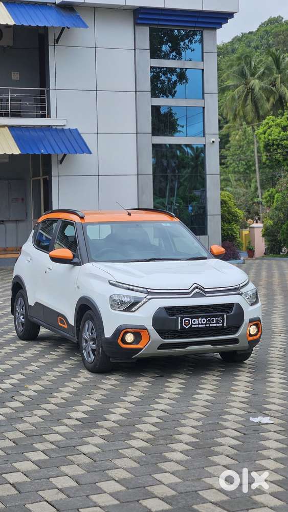 Citroen C3 Feel 1.2 Turbo Dual Tone, 2023, Petrol