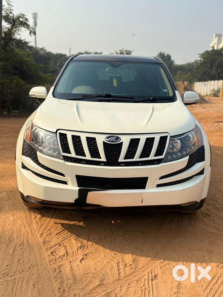 Mahindra Xuv500 2014