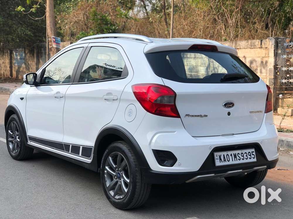 Ford Freestyle Titanium Petrol, 2019, Petrol