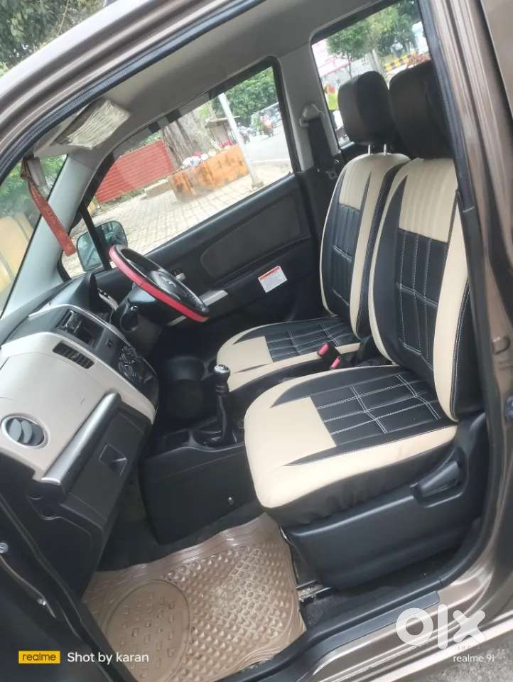 Maruti Suzuki Wagon R Lxi Cng, 2015, Cng & Hybrids