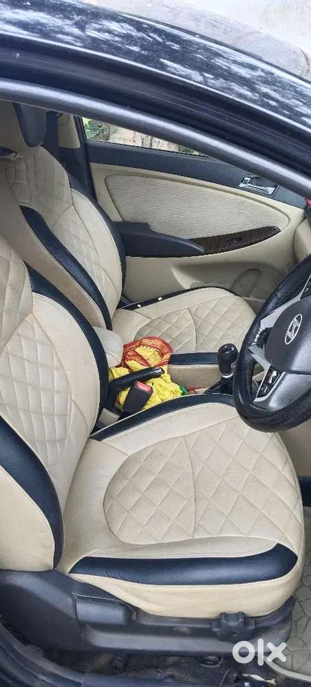 Hyundai Verna 2011 Diesel 200000 Km Driven