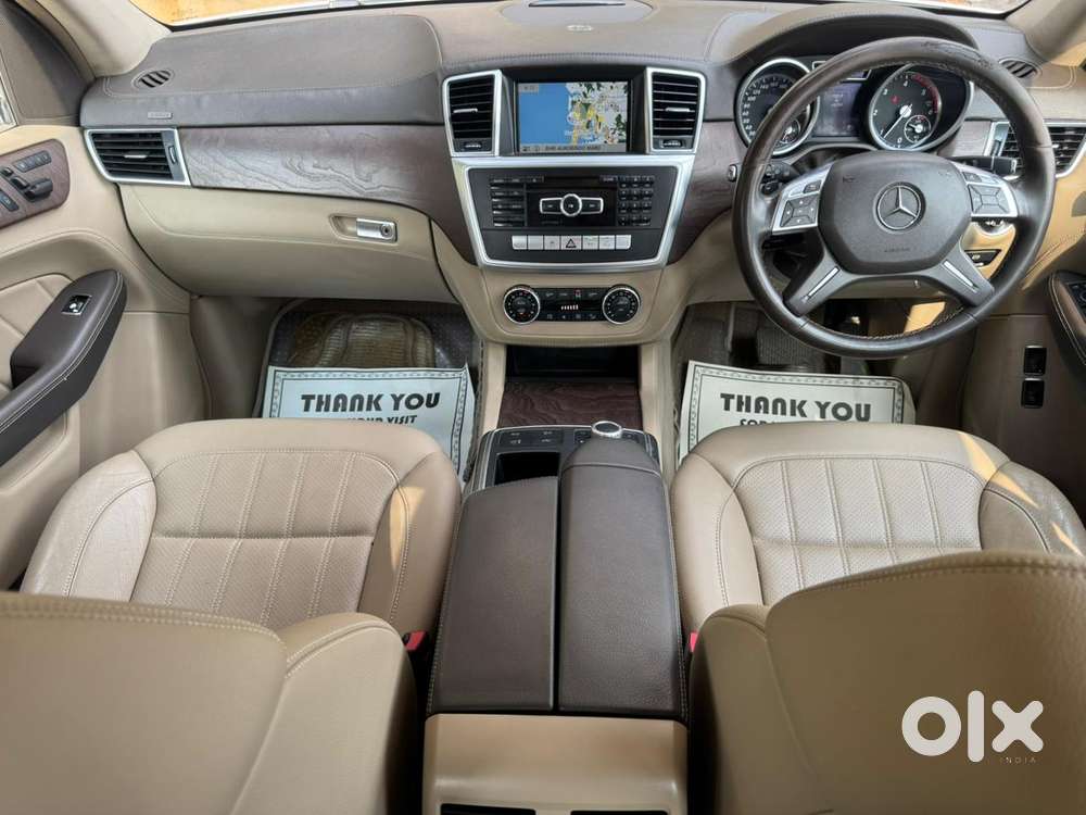 Mercedes-benz Gl-class 3.0 350 Cdi 4matic, 2015, Diesel