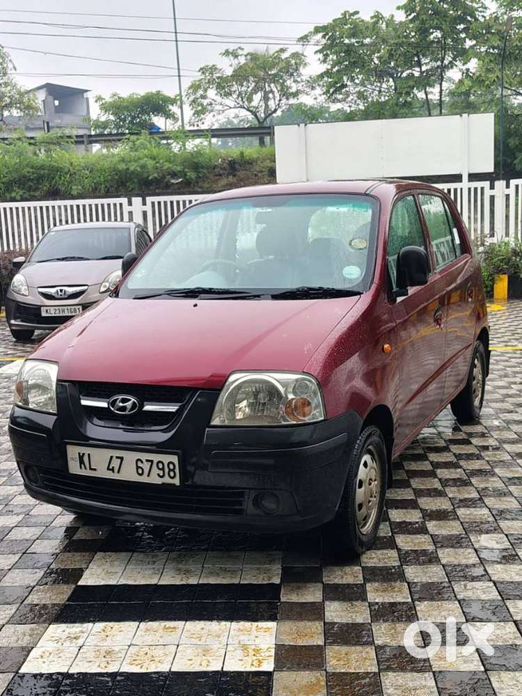 Hyundai Santro Xing Gl, 2008, Petrol