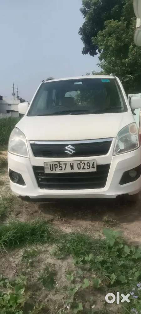 Maruti Suzuki Wagon R 1.0 2015