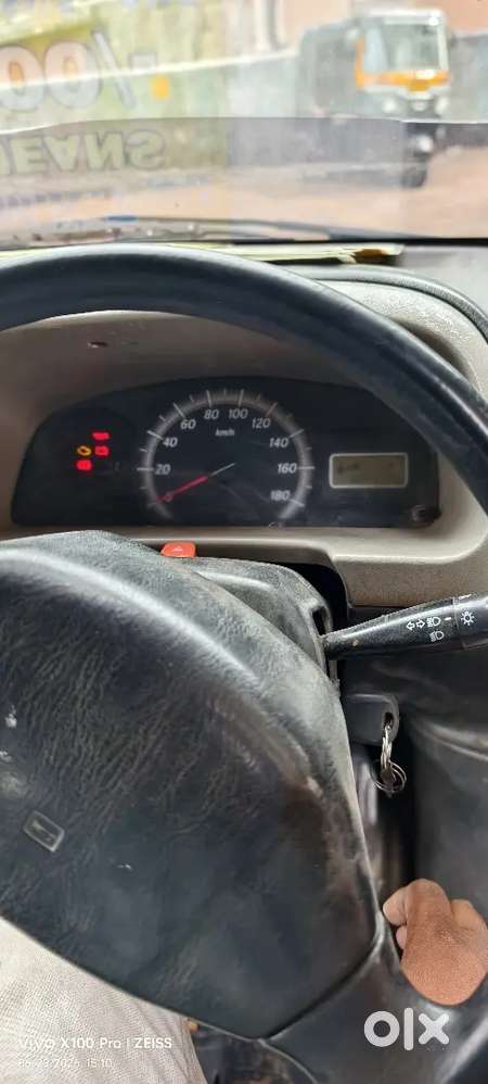 Maruti Suzuki Eeco 2018 Petrol Good Condition