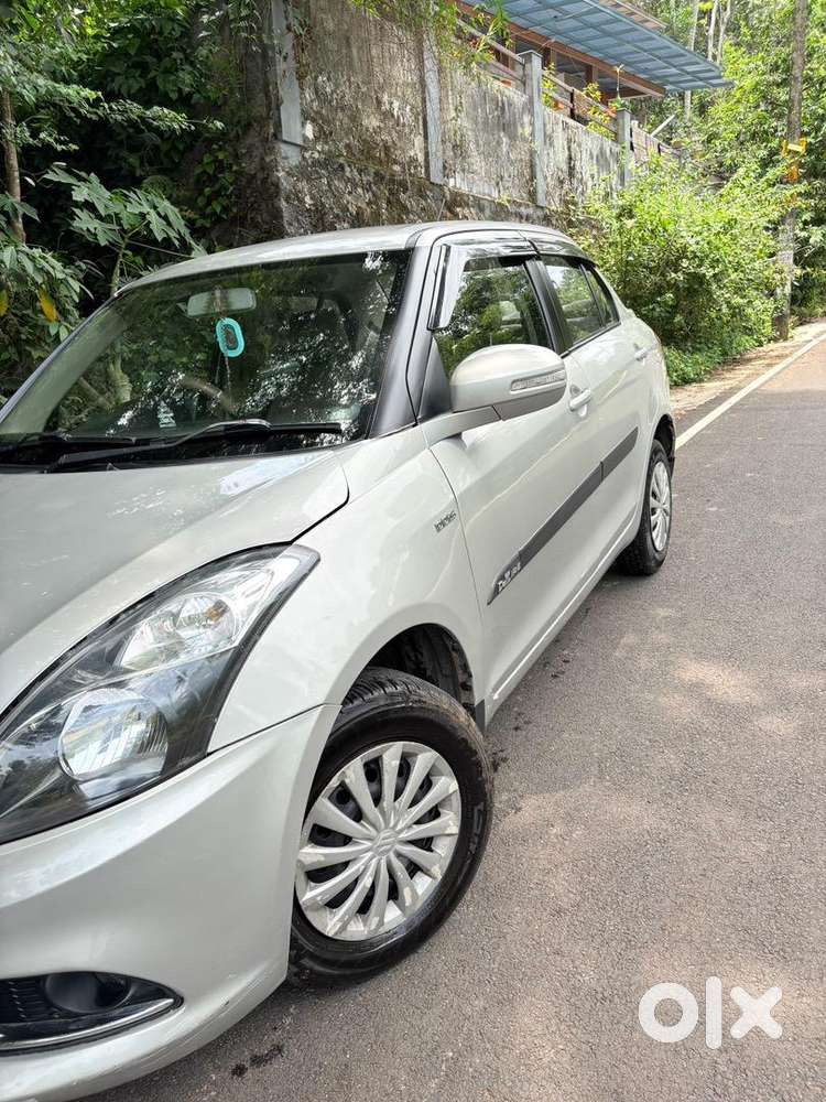 Maruti Suzuki Swift Dzire 2016 Diesel Well Maintained