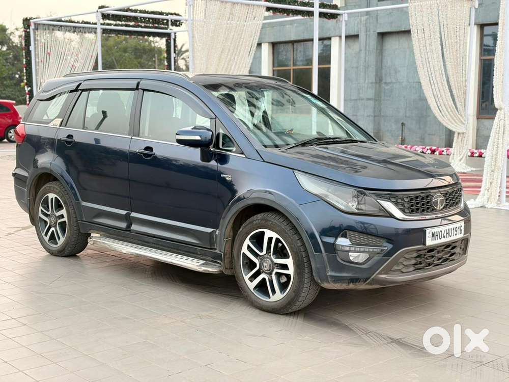 Tata Hexa Diesel 2017 Model