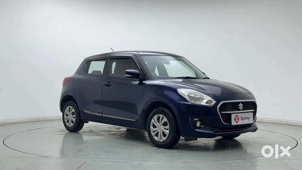 Maruti Suzuki Swift Vvt Vxi, 2022, Petrol