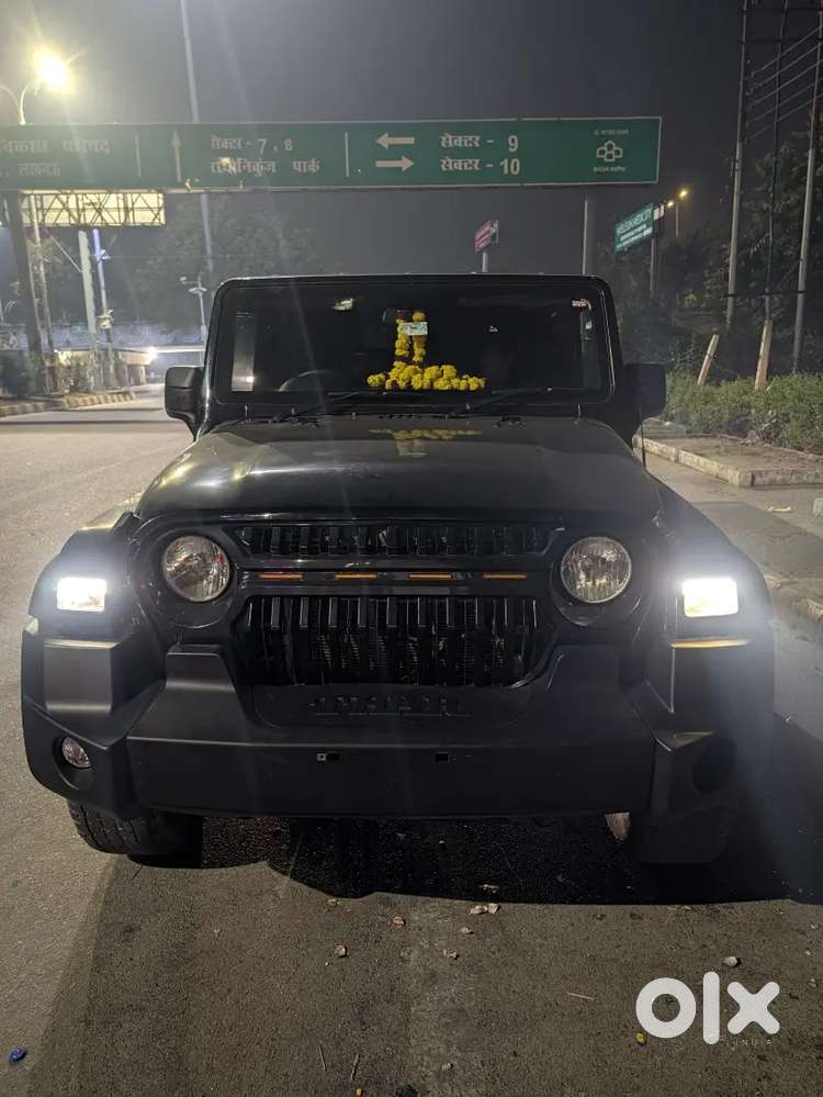 Mahindra Thar Lx 2024 4&times;4