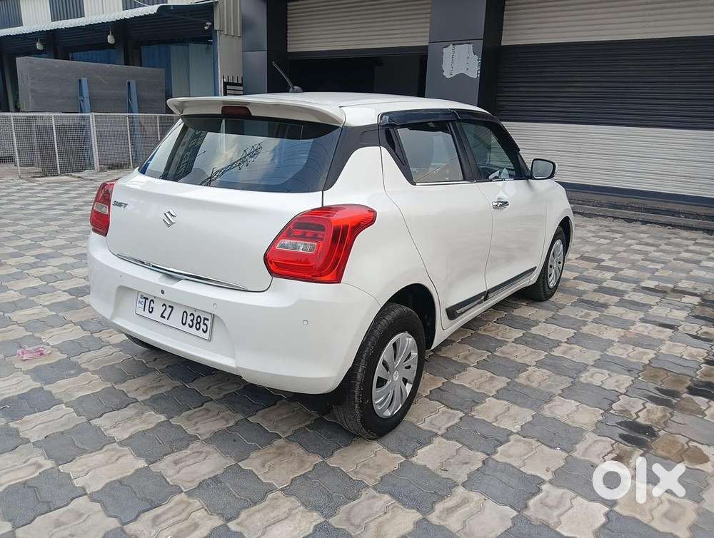 Maruti Suzuki Swift 2024 Petrol Well Maintained