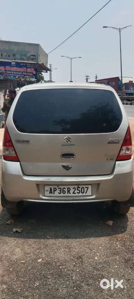 Maruti Suzuki Zen Estilo 2007