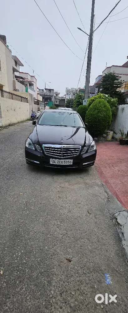 2009 Mercedes-benz E-class Automatic Petrol