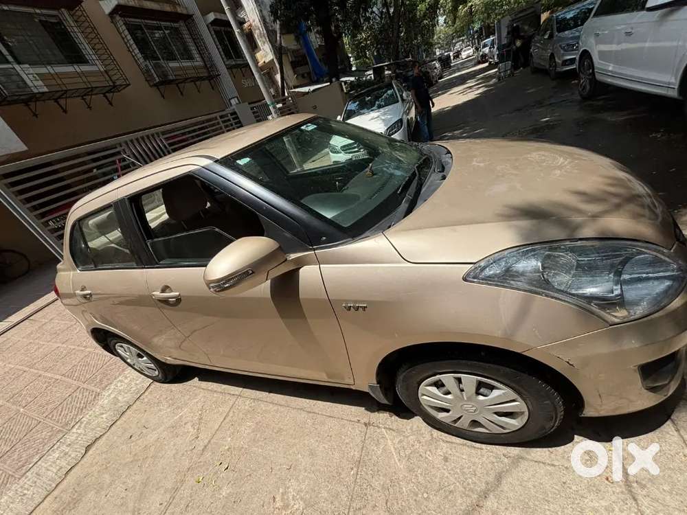 Maruti Suzuki Swift Dzire 2013 Cng & Hybrids Well Maintained
