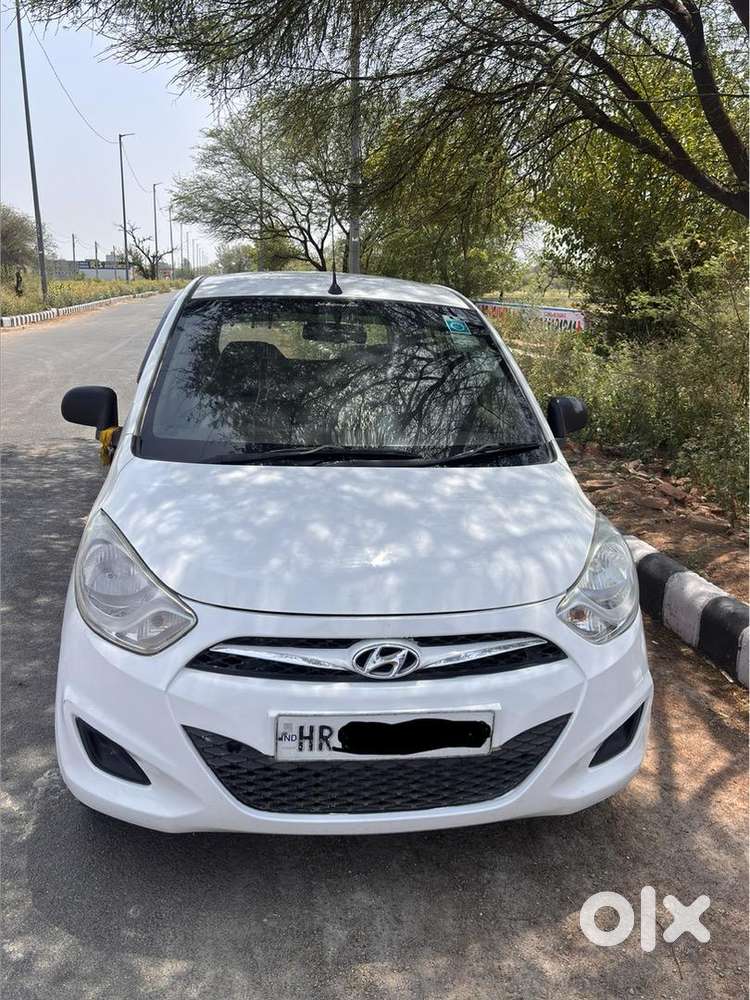 Hyundai I10 Cng & Hybrids Good Condition