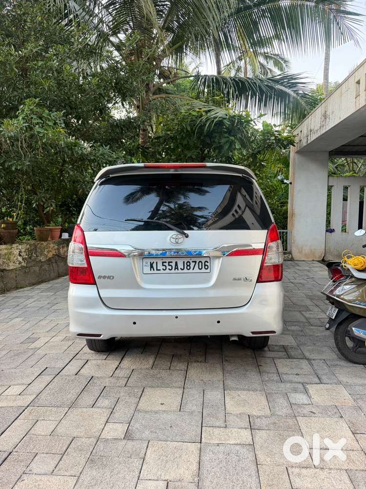 Toyota Innova Diesel 2013