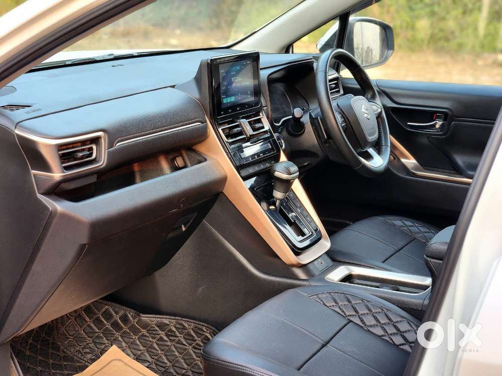 Maruti Suzuki Invicto