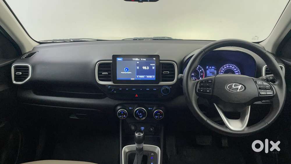 Hyundai Venue Sx Plus Turbo Dct, 2020, Petrol