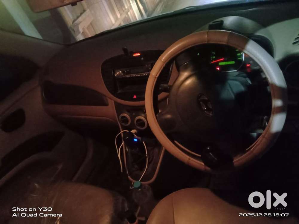 Hyundai I10 2008 Petrol Good Condition,uttar Dinajpur Rto