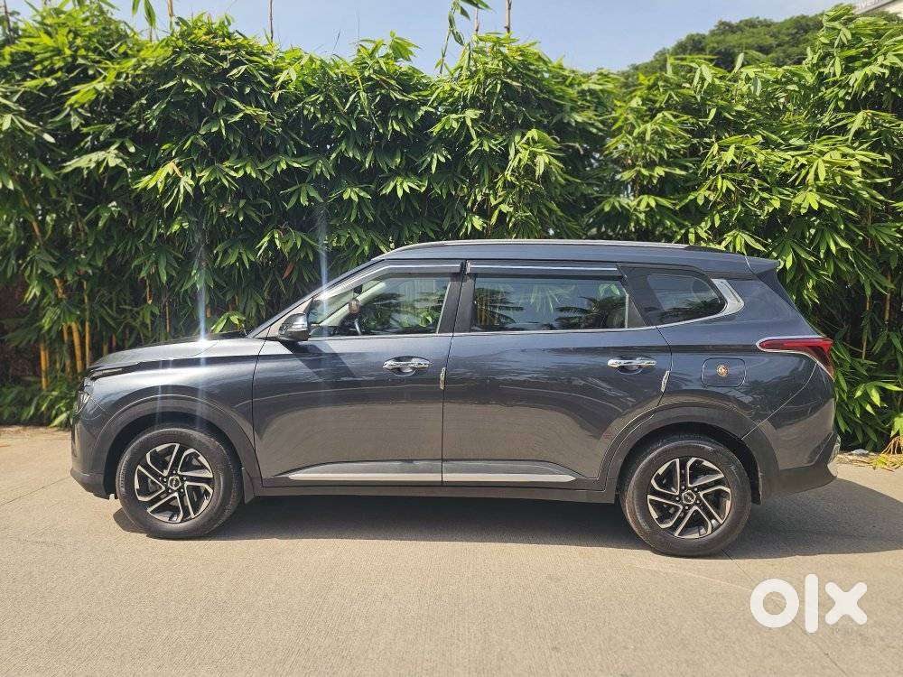 Kia Carens 1.5 Luxury Plus Diesel At 6 Str, 2022, Diesel