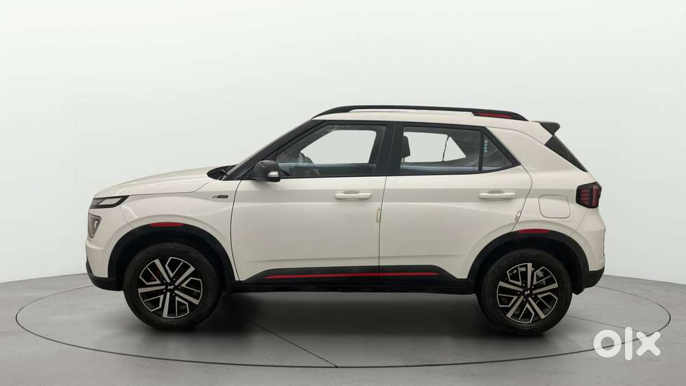 Hyundai Venue N Line 1.0 N8 Turbo Dct, 2023, Petrol