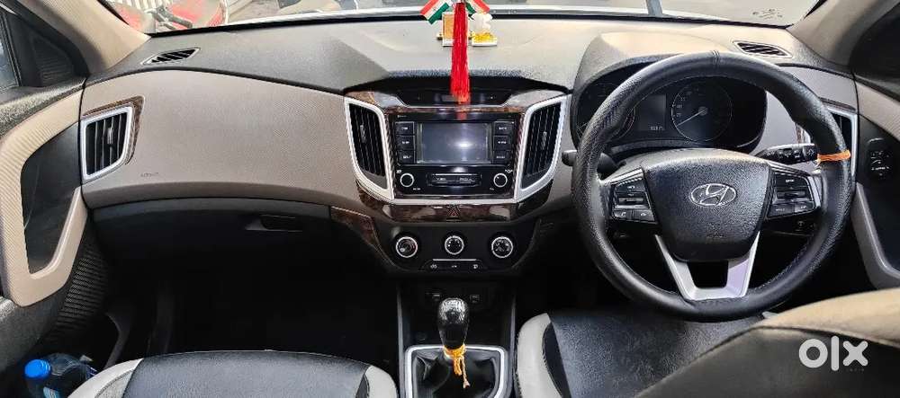 Hyundai Creta 2019 Diesel Manual