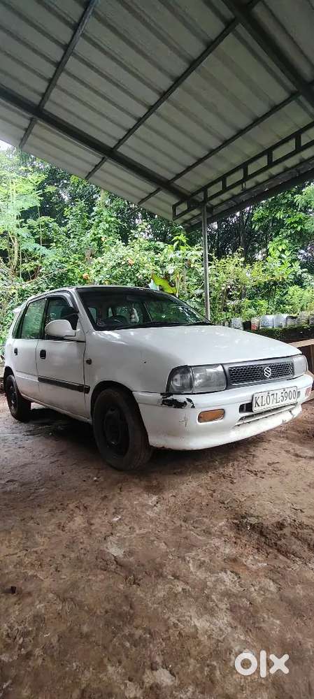 Maruti Suzuki Zen Estilo 1.0 Lx 1996