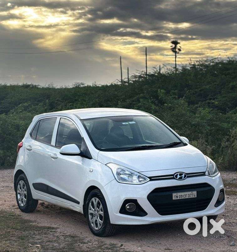 Hyundai I10, 2016, Petrol
