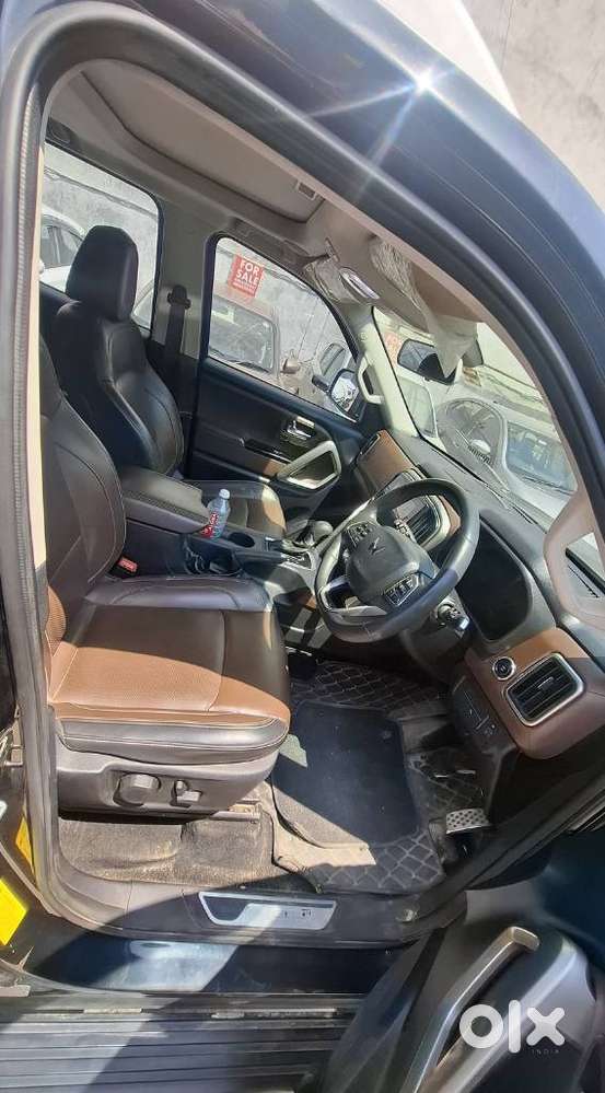 Mahindra Scorpio-n Z8 L Diesel At 2wd 7 Str, 2023, Diesel