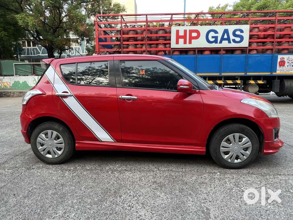 Maruti Suzuki Swift Vdi Bs Iv, 2016, Diesel