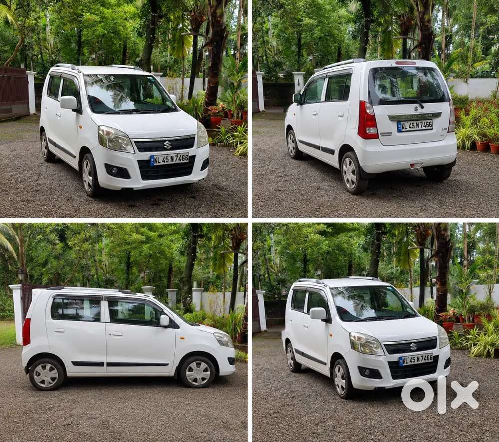 Maruti Suzuki Wagon R 2016