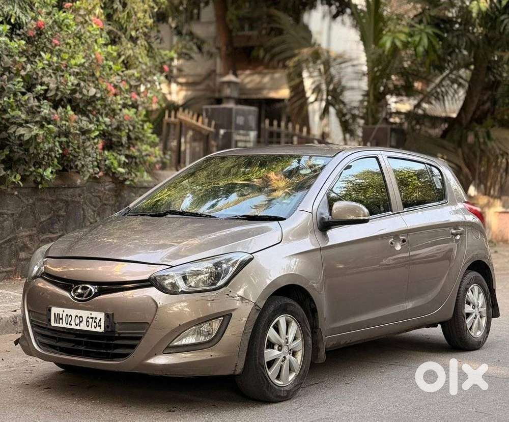 Hyundai I20 Sportz 1.2 Bs-iv, 2012, Petrol
