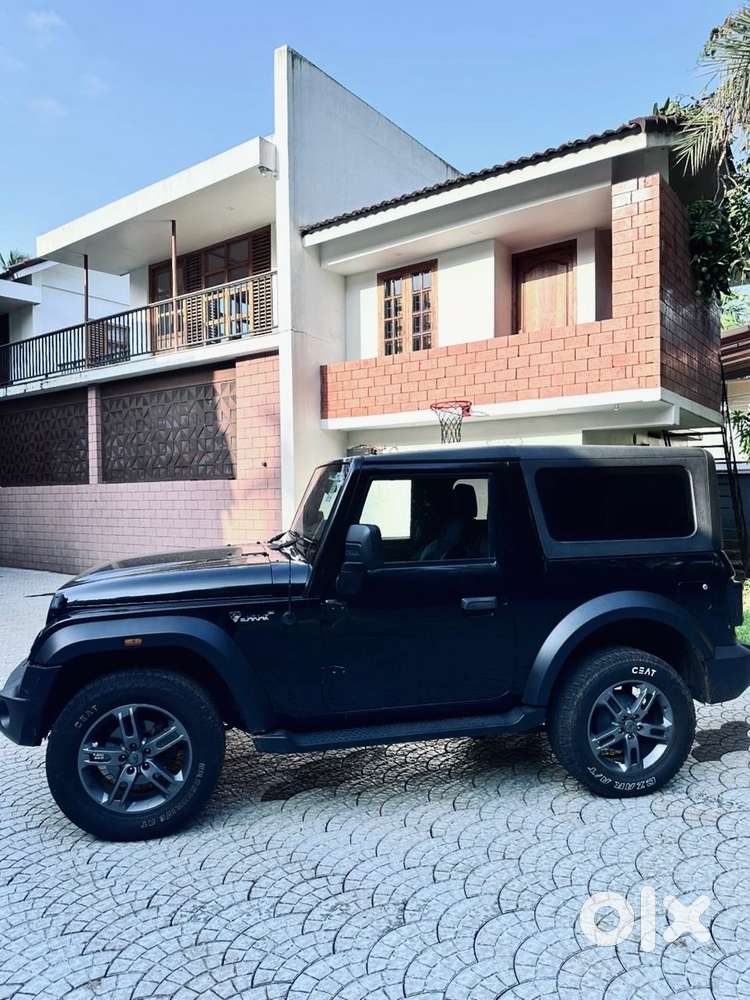 Thar 4*4 Diesel Manual