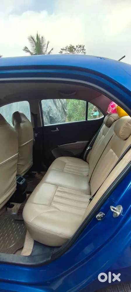 Hyundai Xcent 2015 Petrol Good Condition