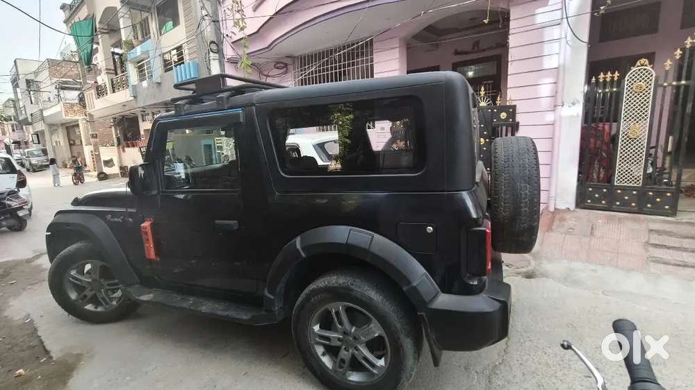 Mahindra Thar Lxd Mt 4wd 2021 4*4