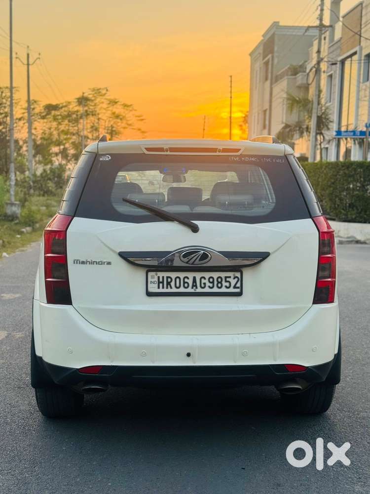 Mahindra Xuv500 2.2 W10, 2015, Diesel