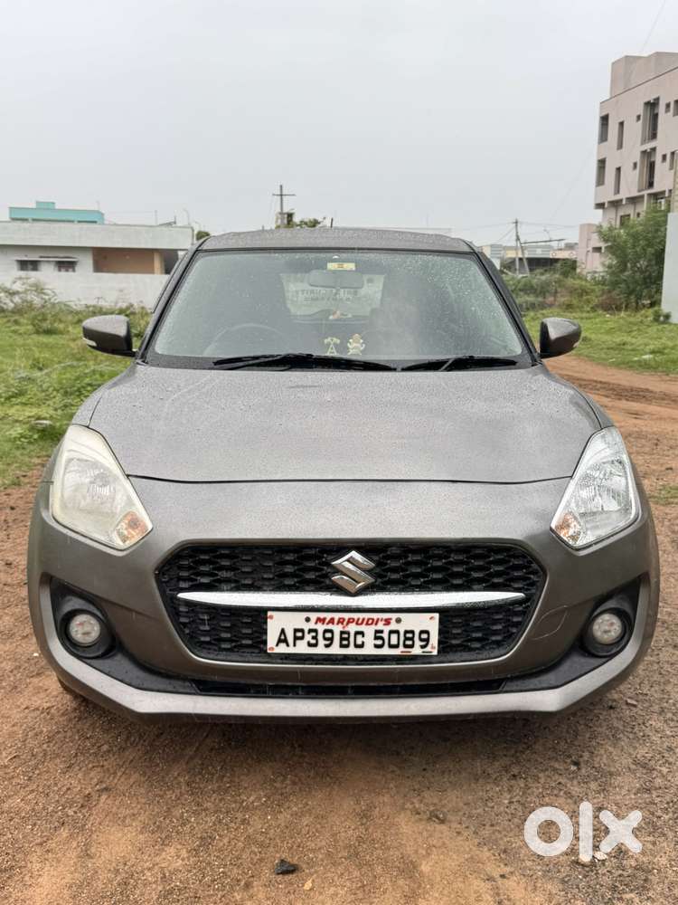 Maruti Suzuki Swift Vxi + Manual, 2019, Petrol