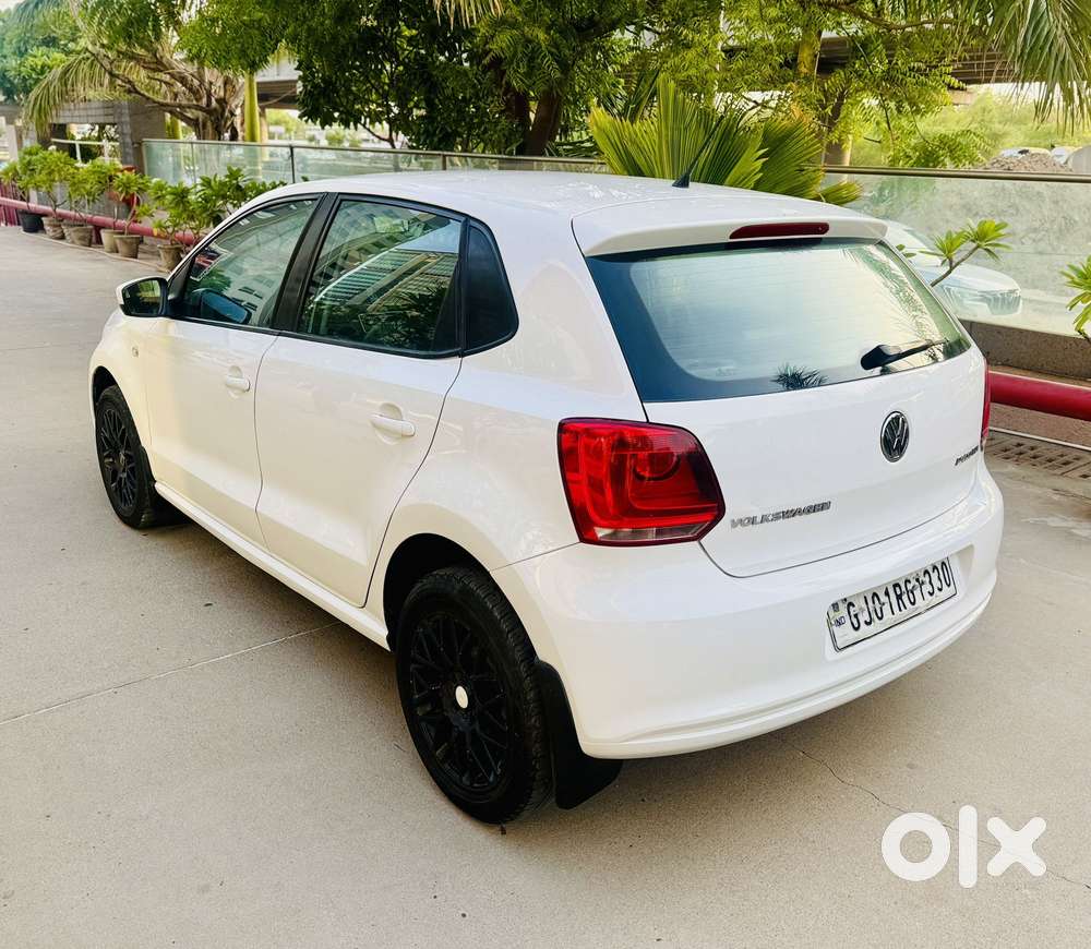 Volkswagen Polo 2009-2013 Diesel Comfortline 1.2l, 2014, Diesel