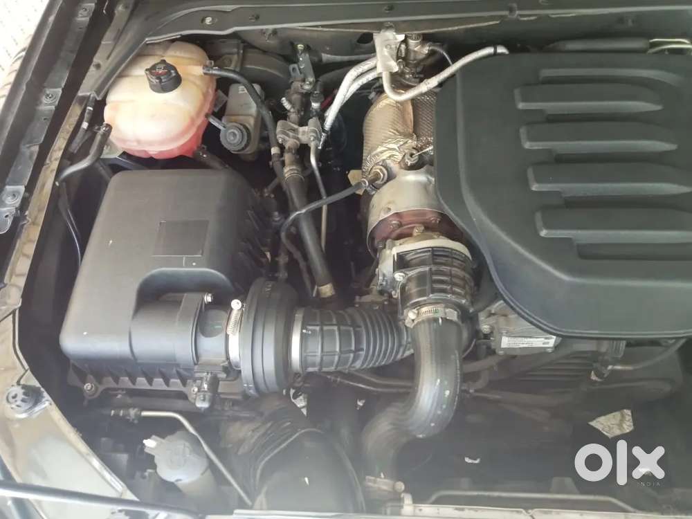Mahindra Scorpio N 2023 Diesel Automatic