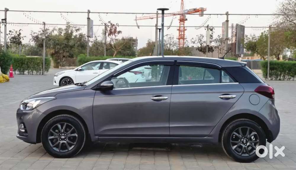 Hyundai Elite I20 2019 Petrol Well Maintained