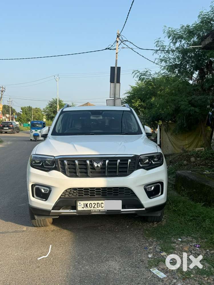Mahindra Scorpio-n 19-december-2022