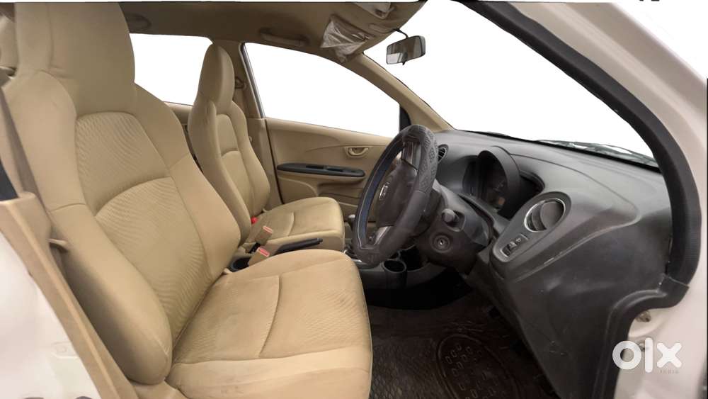 Honda Amaze 2013-2016 S I-vtech, 2015, Petrol