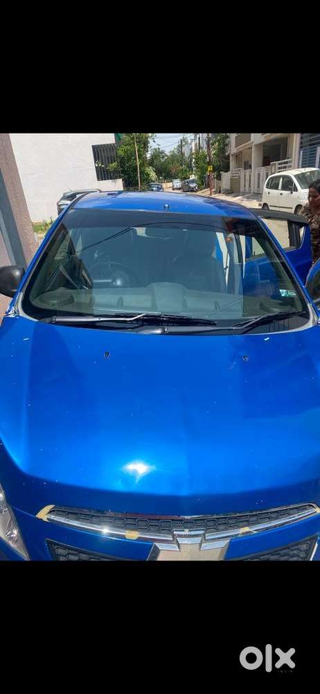 Chevrolet Beat 2010 Cng & Hybrids 980000 Km Driven