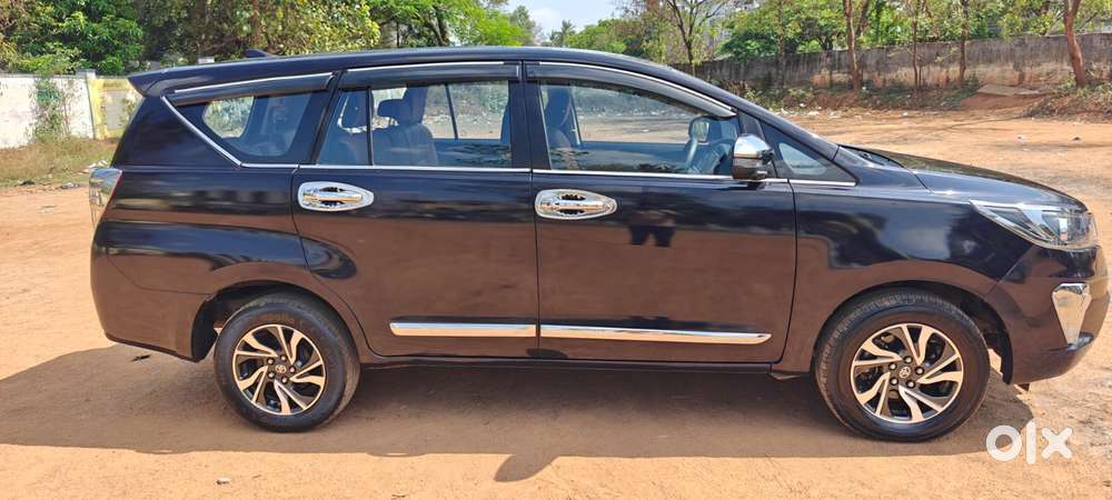 Toyota Innova Crysta G 8 Str, 2021, Diesel