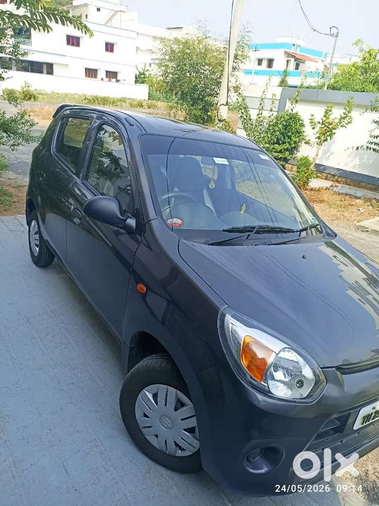 Maruti Suzuki 800 2017 Petrol Well Maintained