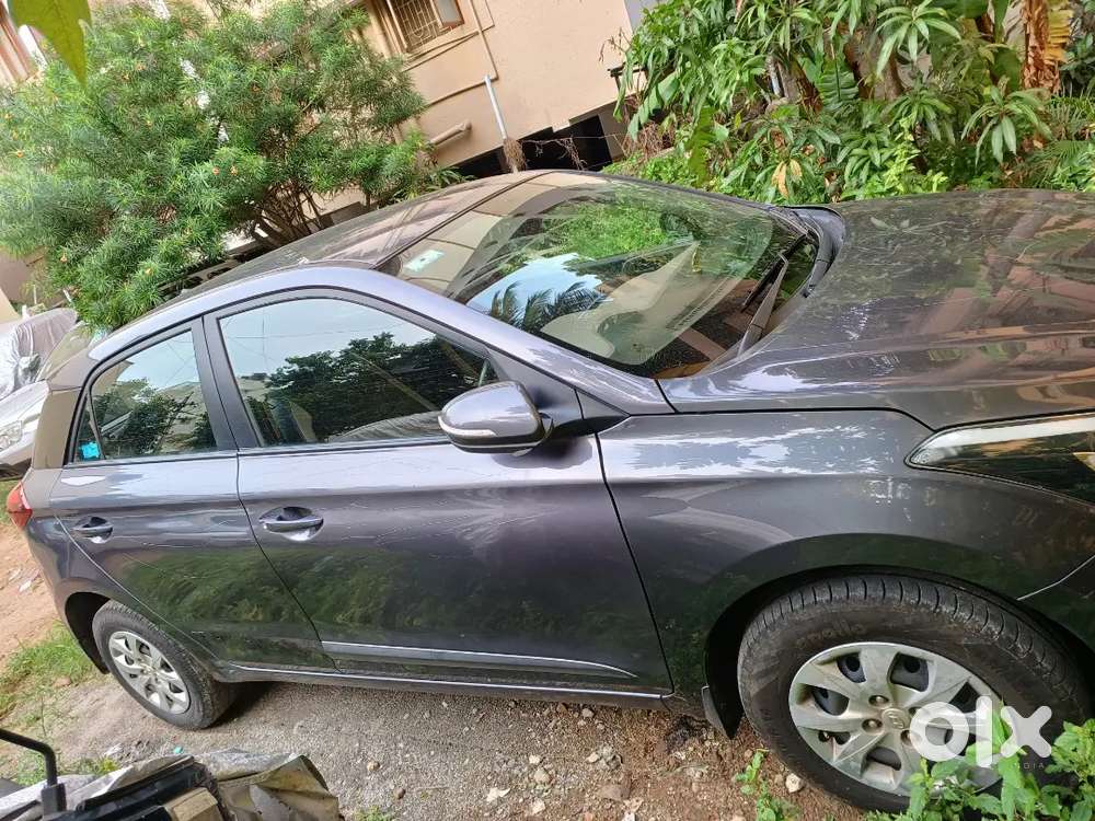 Hyundai New I20 2017 Petrol Well Maintained