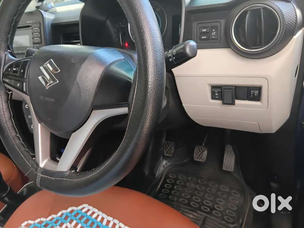 Maruti Suzuki Ignis 2017